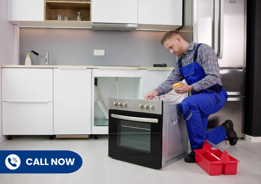 Appliance Repair Services in Boise, ID